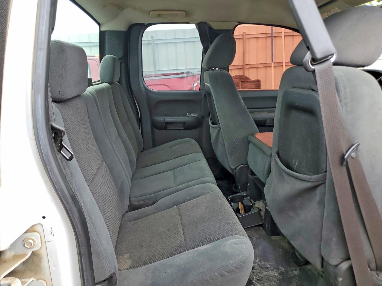 2010 CHEVROLET SILVERADO K1500 photo 28
