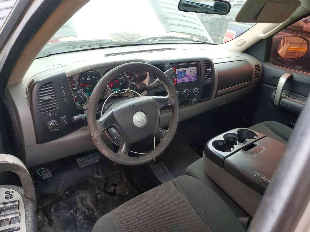 2010 CHEVROLET SILVERADO K1500 photo 22