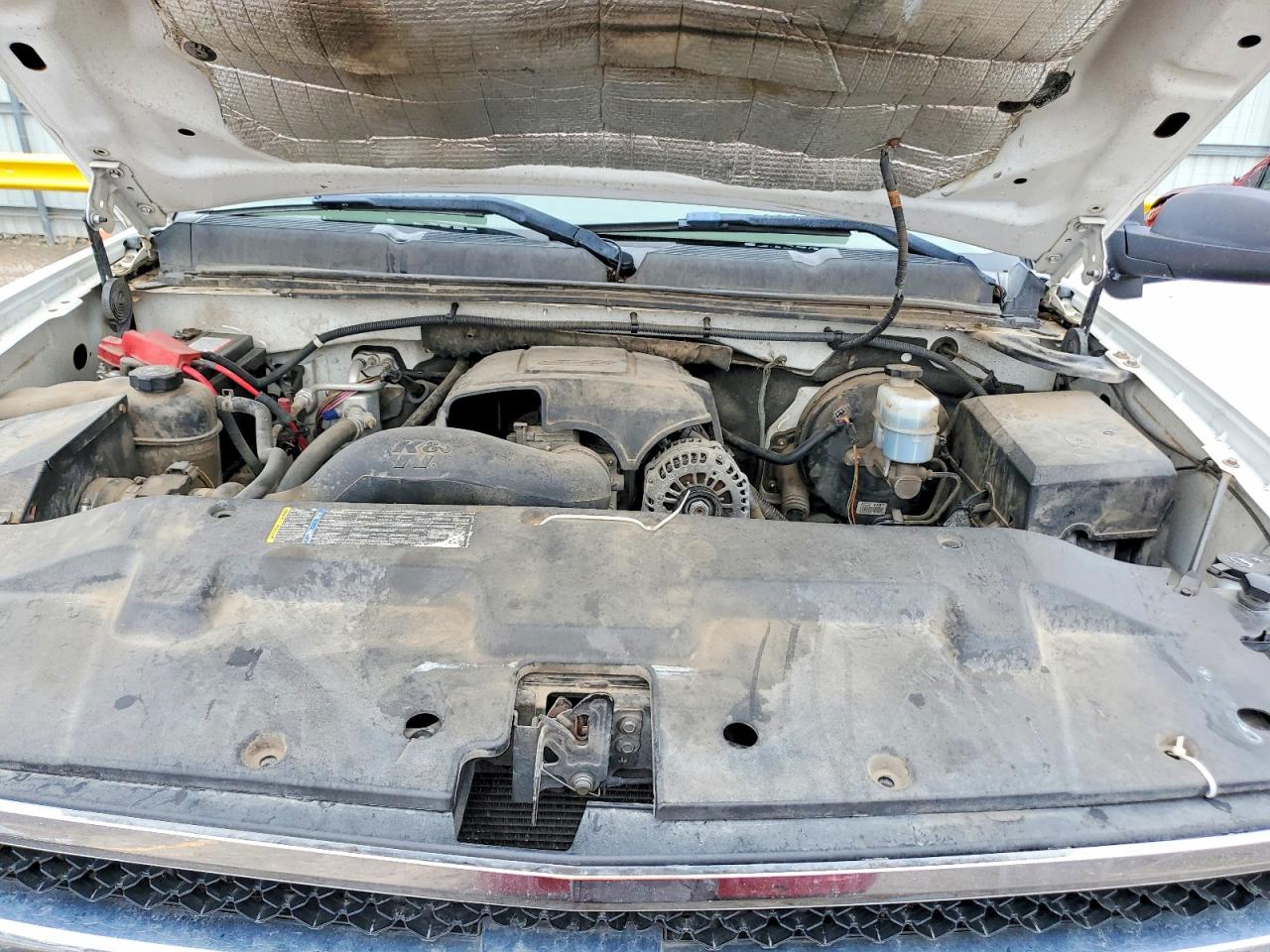 2010 CHEVROLET SILVERADO K1500 photo 31