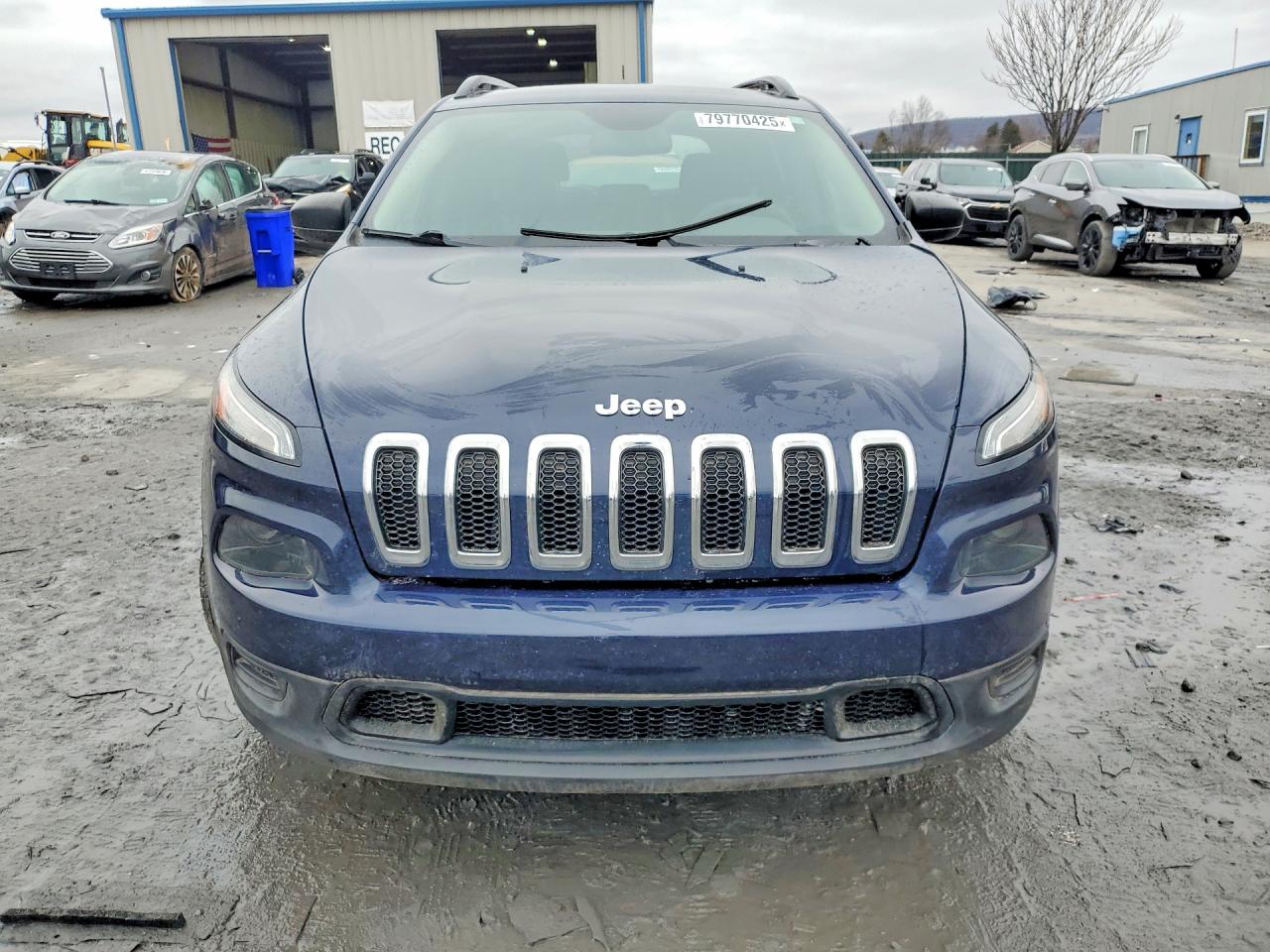 2015 JEEP CHEROKEE SPORT photo 13