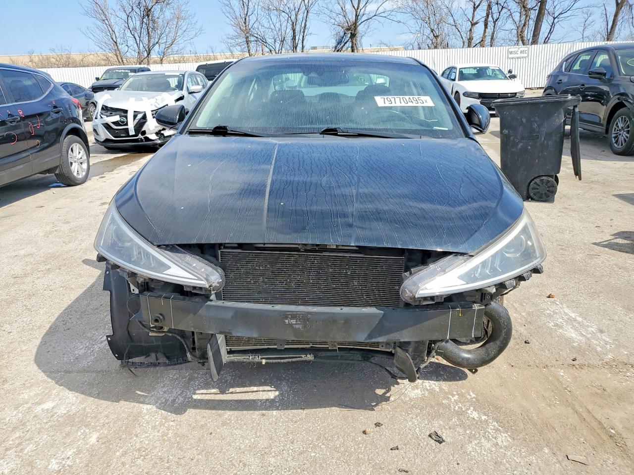 2019 HYUNDAI ELANTRA VALUE EDITION photo 13