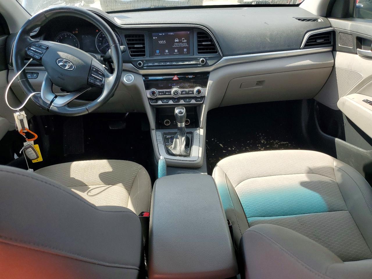 2019 HYUNDAI ELANTRA VALUE EDITION photo 22