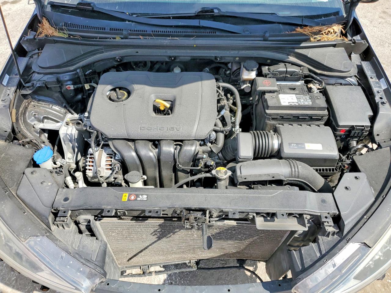 2019 HYUNDAI ELANTRA VALUE EDITION photo 31