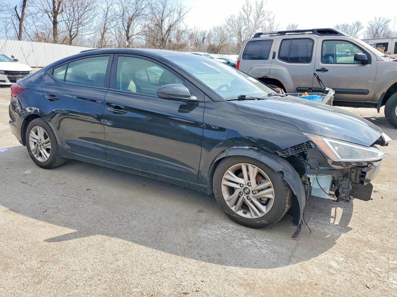 2019 HYUNDAI ELANTRA VALUE EDITION photo 10