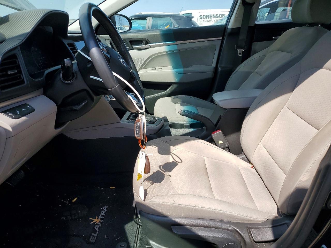 2019 HYUNDAI ELANTRA VALUE EDITION photo 19