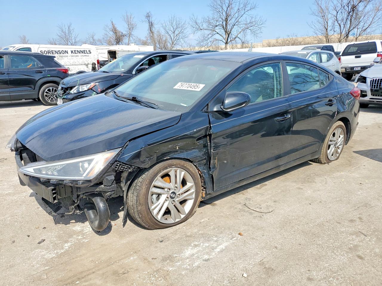 2019 HYUNDAI ELANTRA