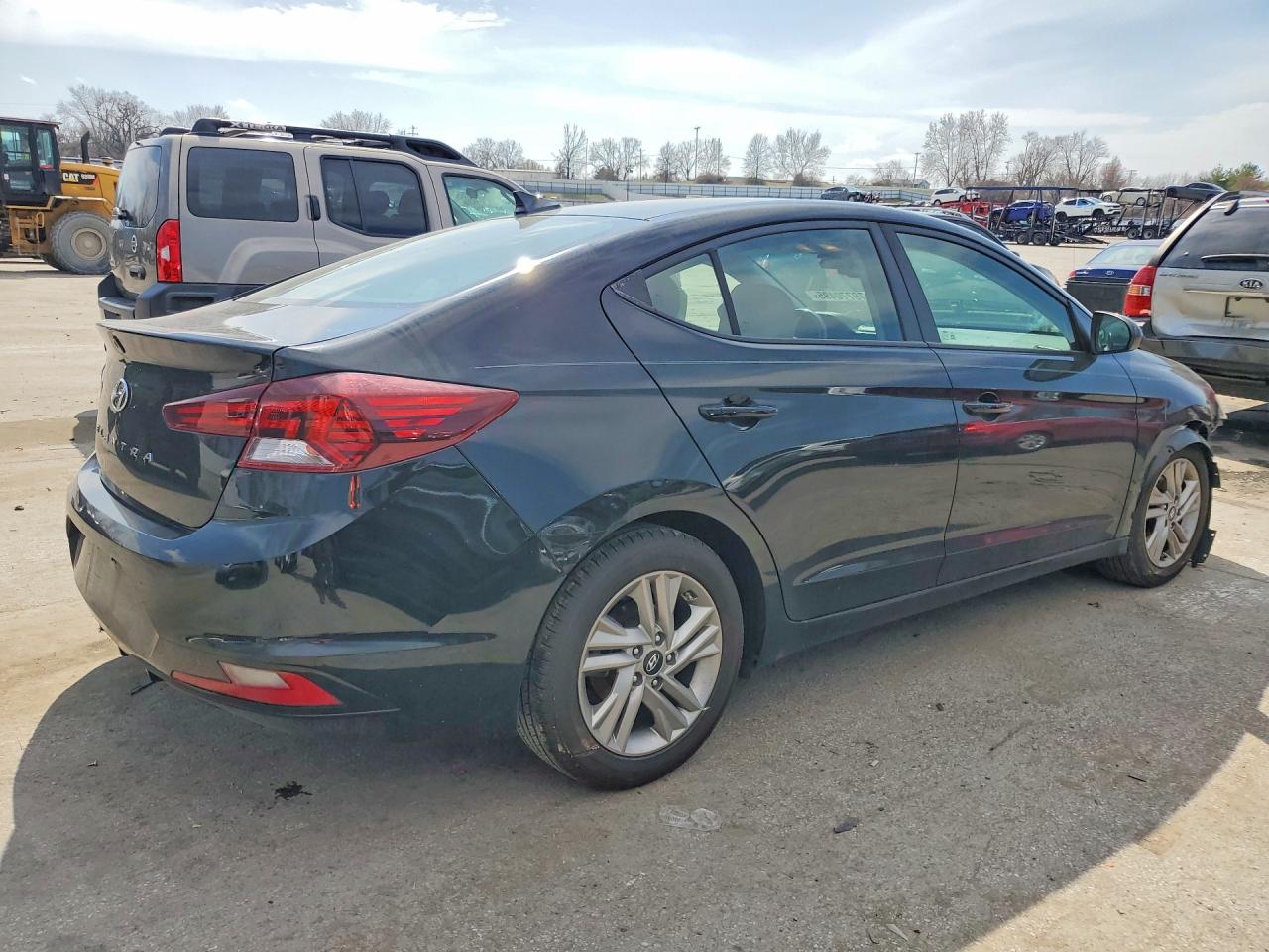 2019 HYUNDAI ELANTRA VALUE EDITION photo 7