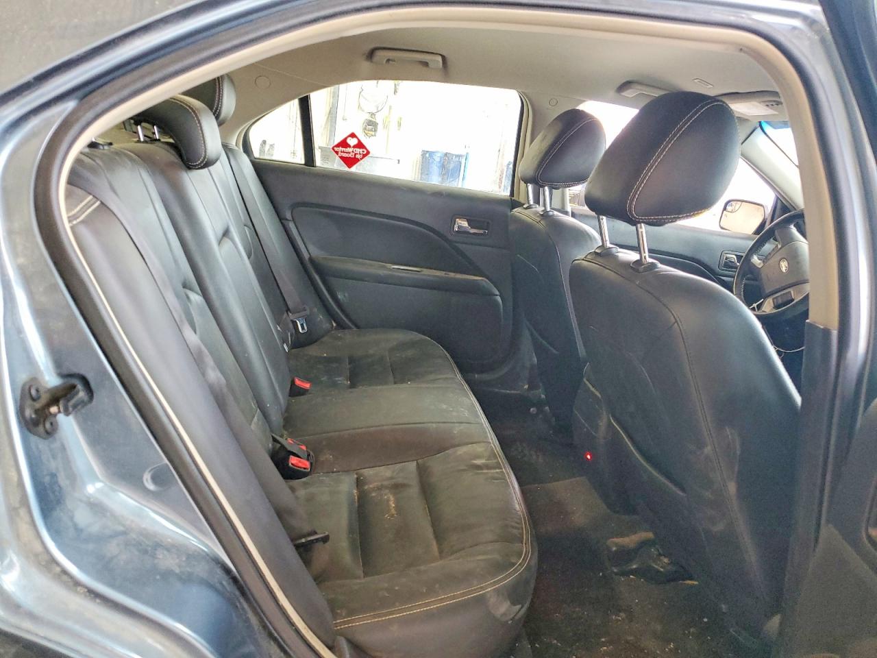2012 FORD FUSION SEL photo 19