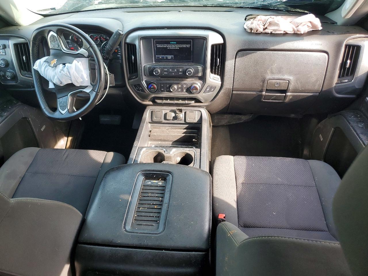 2016 CHEVROLET SILVERADO K1500 LT photo 8
