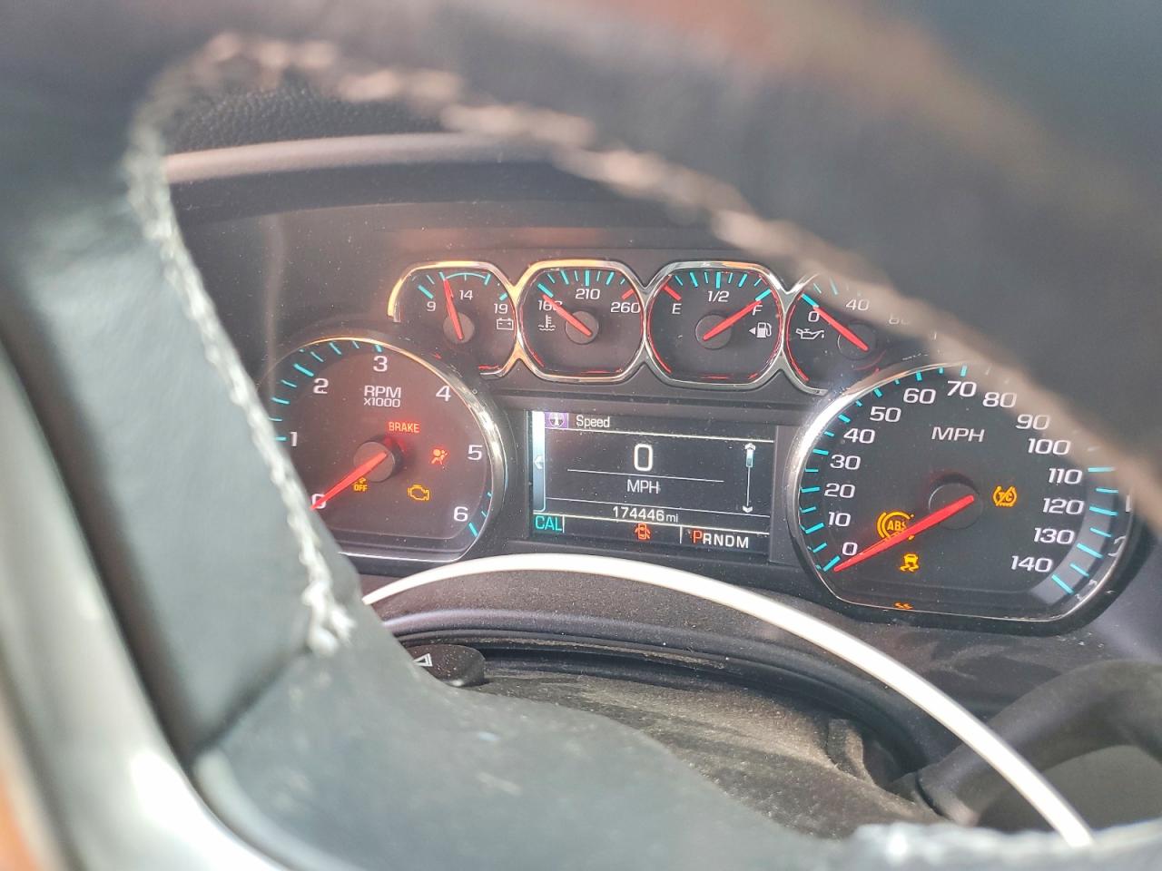 2016 CHEVROLET SILVERADO K1500 LT photo 9