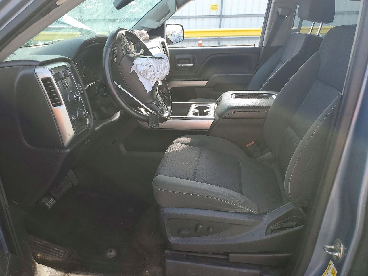 2016 CHEVROLET SILVERADO K1500 LT photo 7
