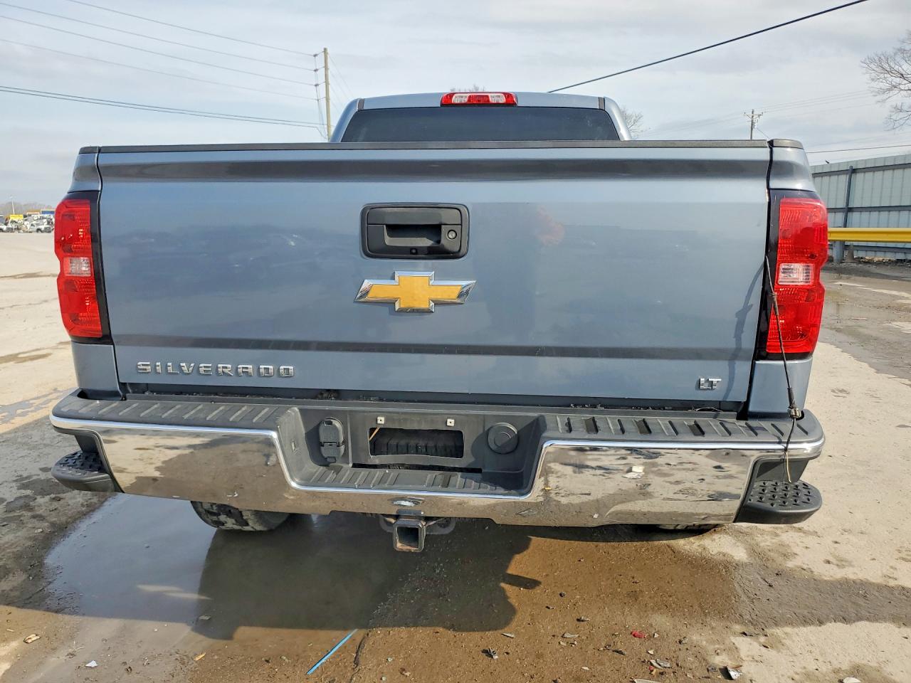 2016 CHEVROLET SILVERADO K1500 LT photo 6