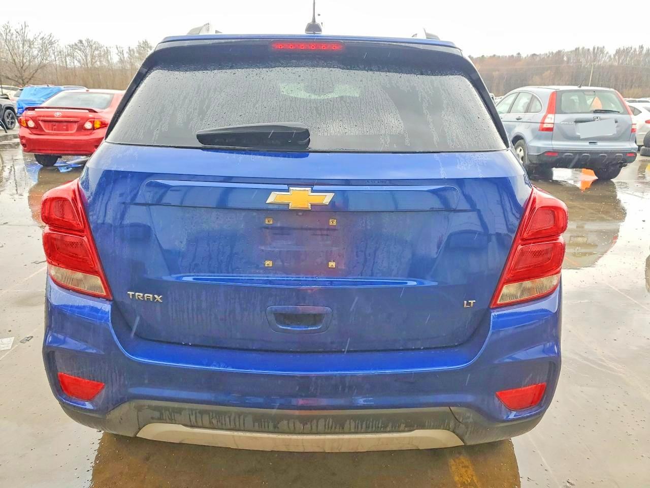 2017 CHEVROLET TRAX 1LT photo 11