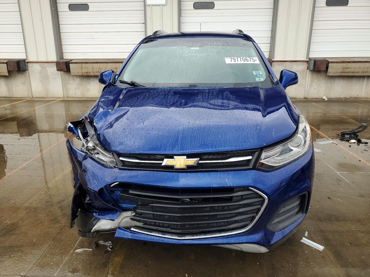 2017 CHEVROLET TRAX 1LT photo 9