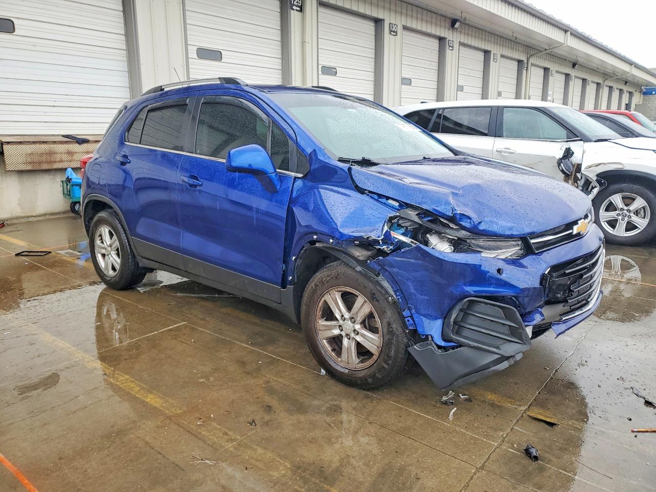 2017 CHEVROLET TRAX 1LT photo 7