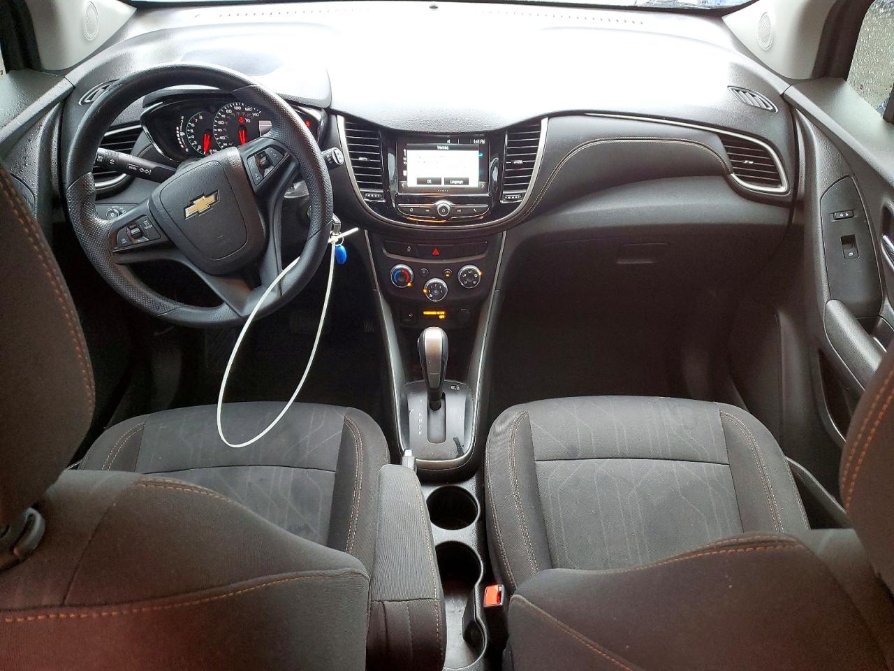 2017 CHEVROLET TRAX 1LT photo 15
