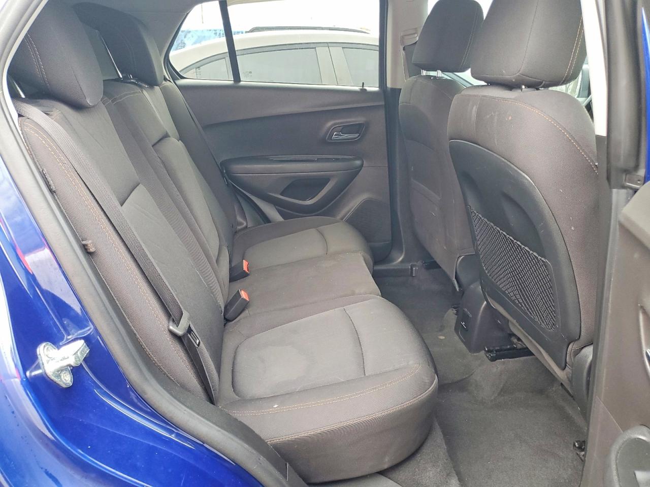 2017 CHEVROLET TRAX 1LT photo 21