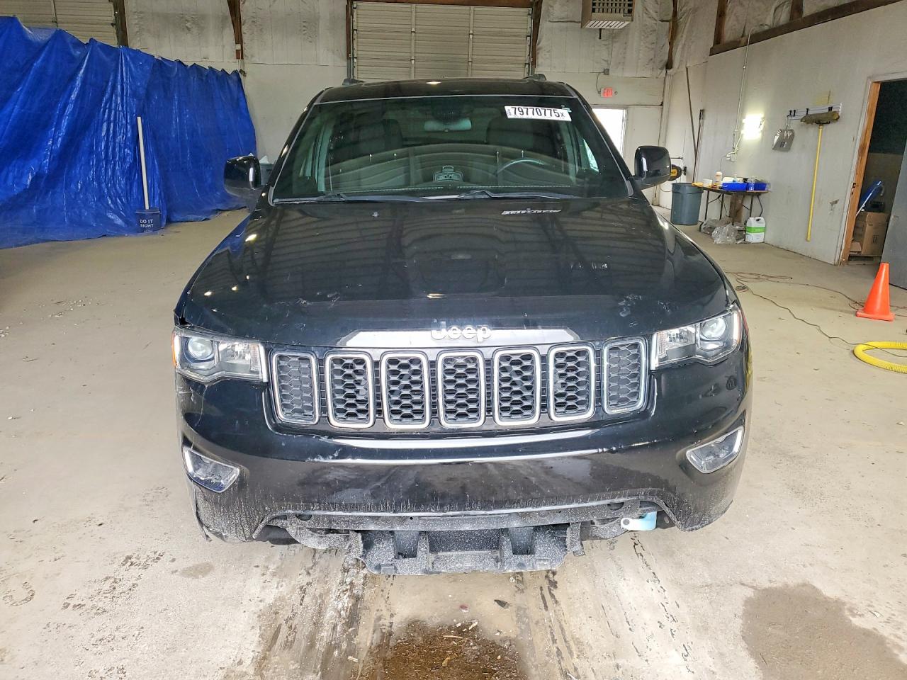 2020 JEEP GRAND CHEROKEE L LAREDO photo 5