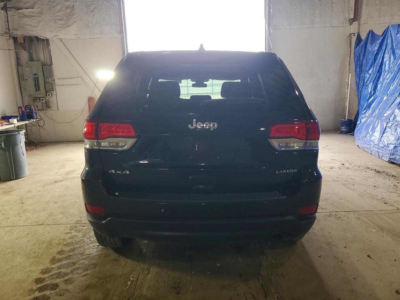 2020 JEEP GRAND CHEROKEE L LAREDO photo 6