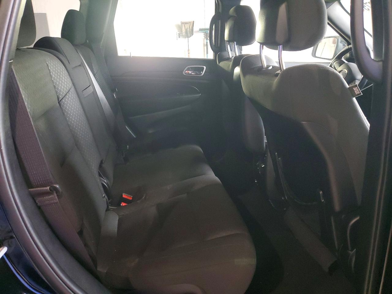 2020 JEEP GRAND CHEROKEE L LAREDO photo 11