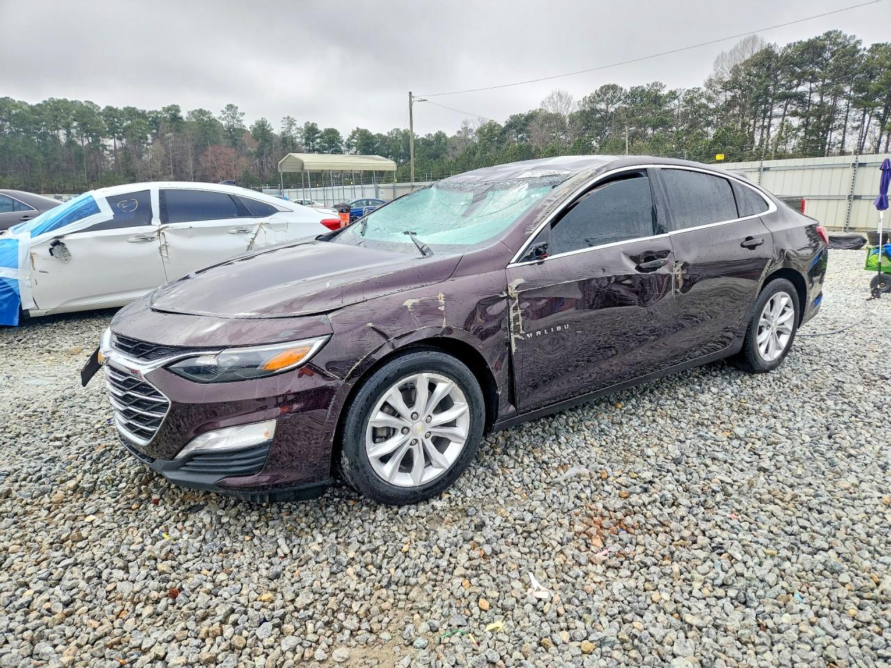 2020 CHEVROLET MALIBU