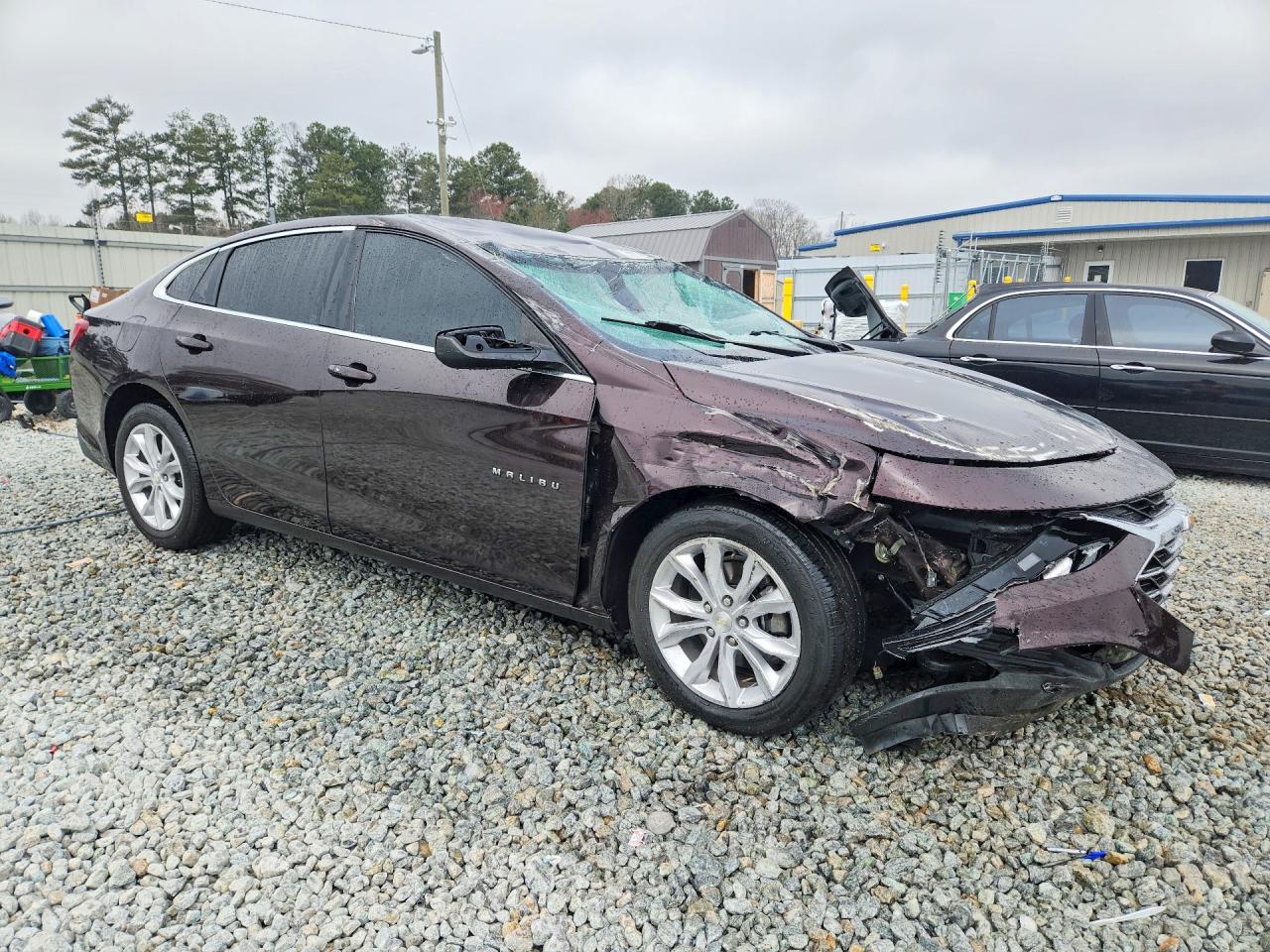 2020 CHEVROLET MALIBU LT photo 10