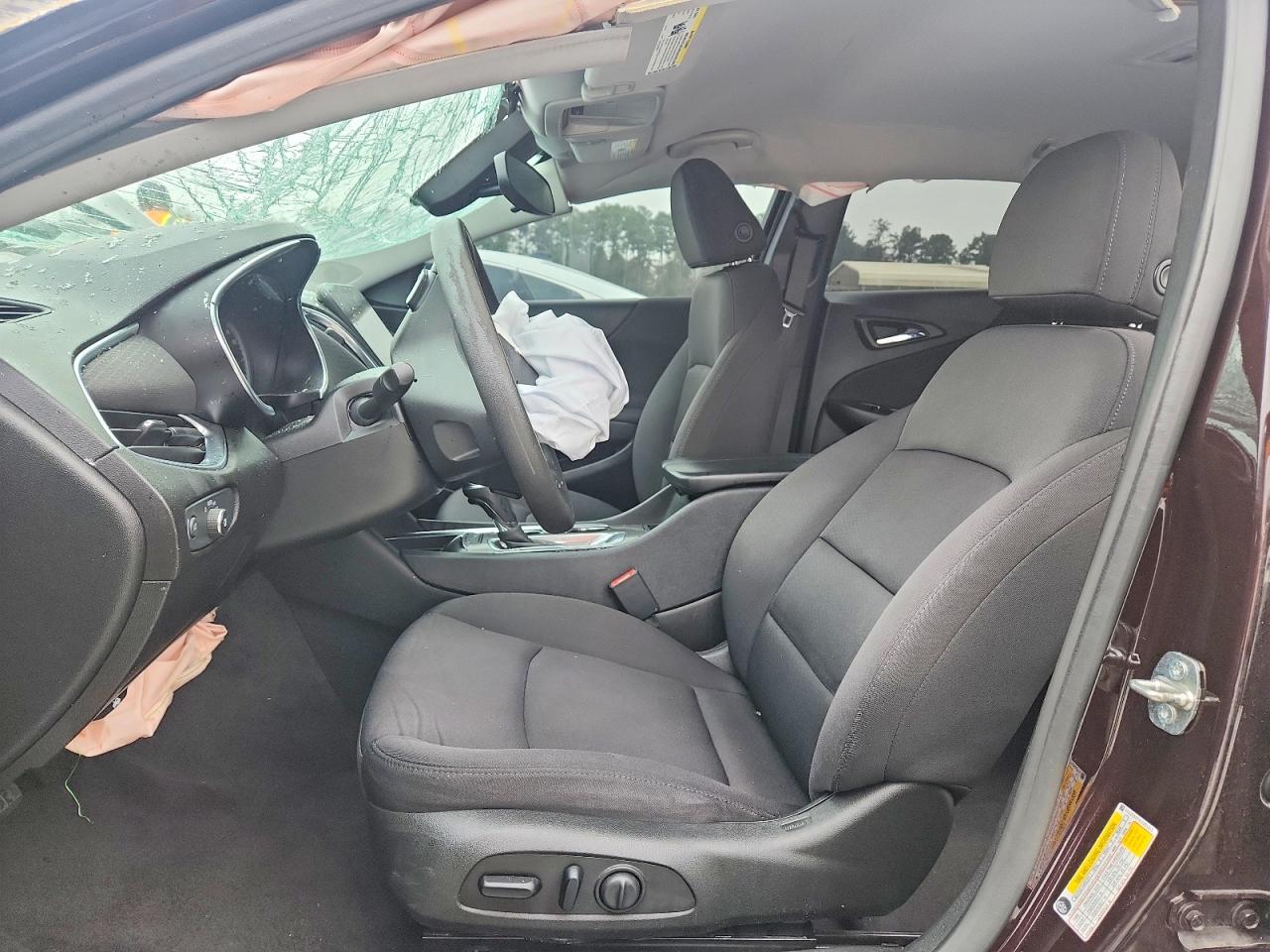 2020 CHEVROLET MALIBU LT photo 19