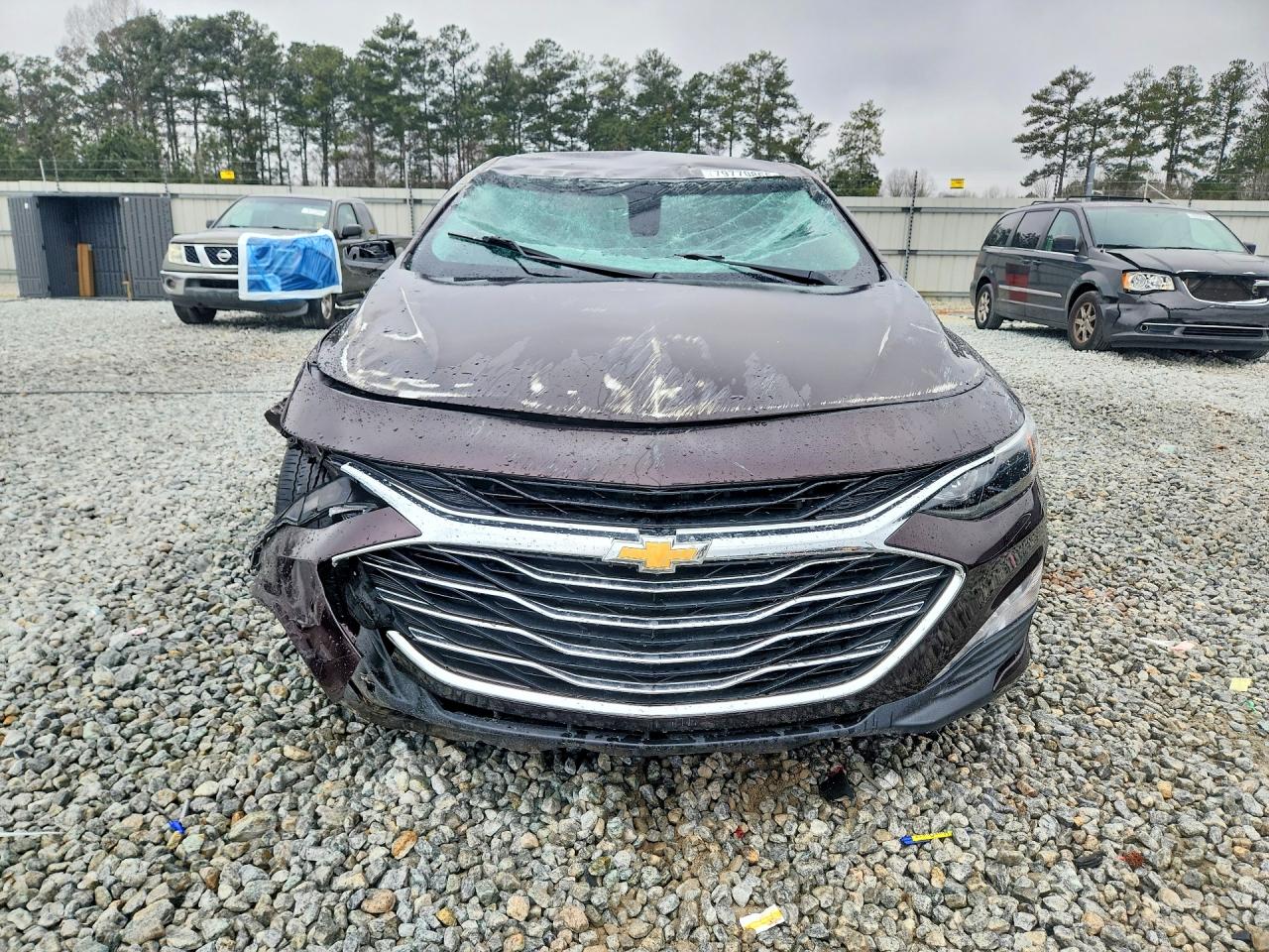 2020 CHEVROLET MALIBU LT photo 13