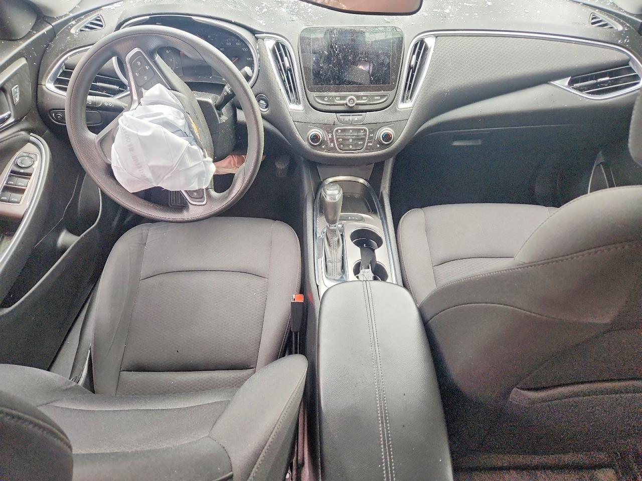 2020 CHEVROLET MALIBU LT photo 22