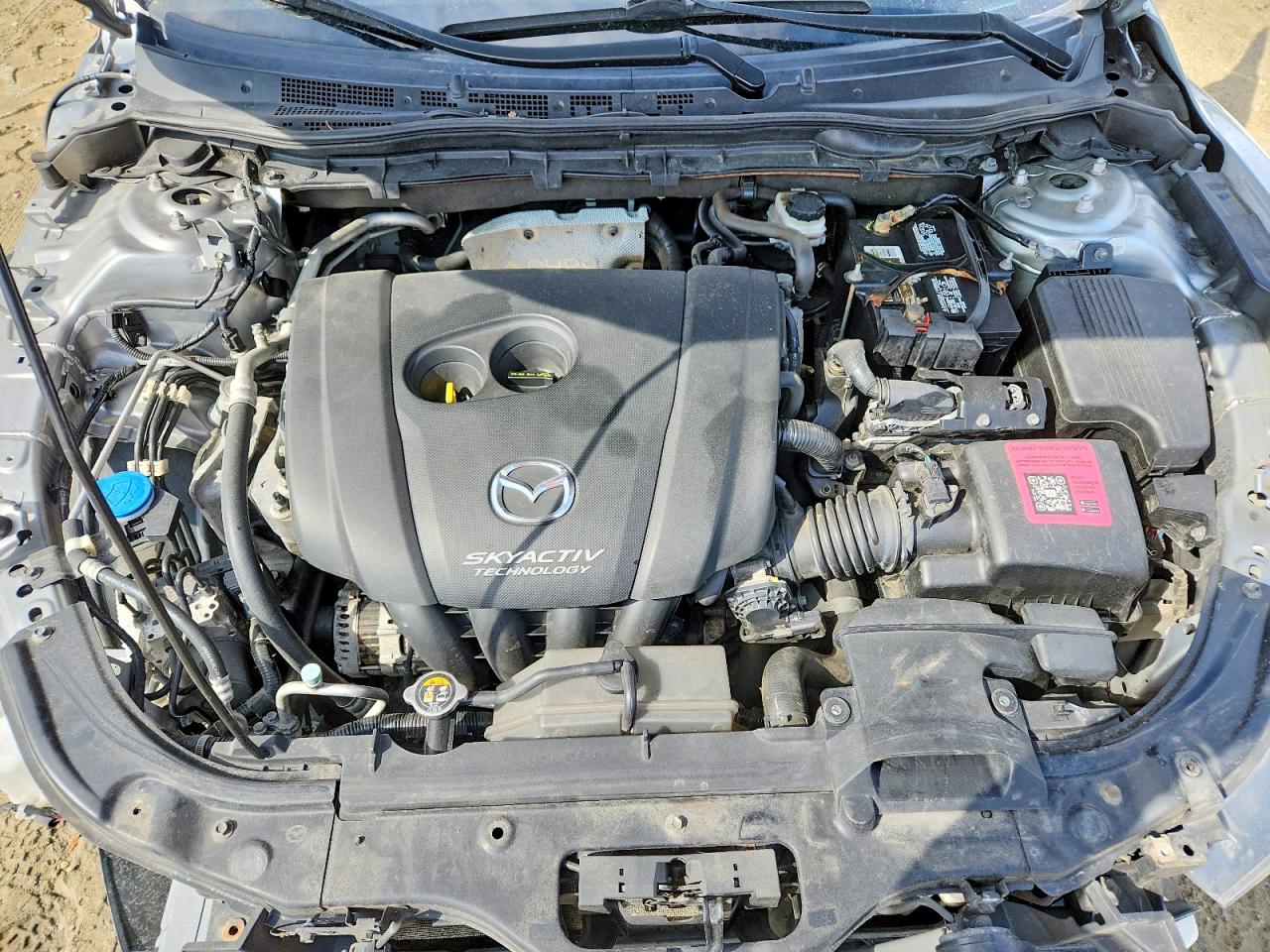 2014 MAZDA 6 GRAND TOURING photo 21