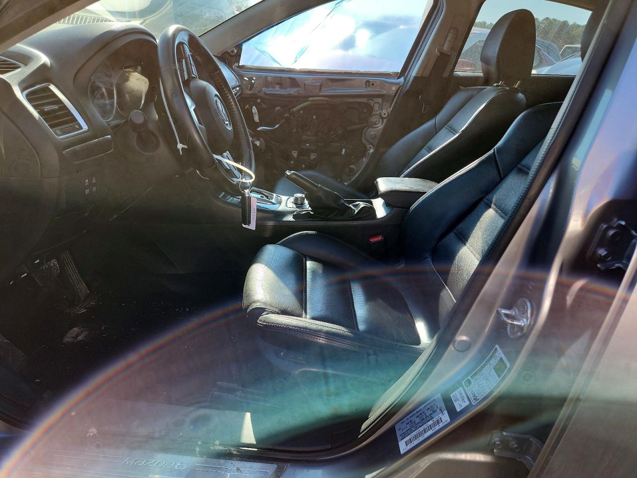 2014 MAZDA 6 GRAND TOURING photo 13