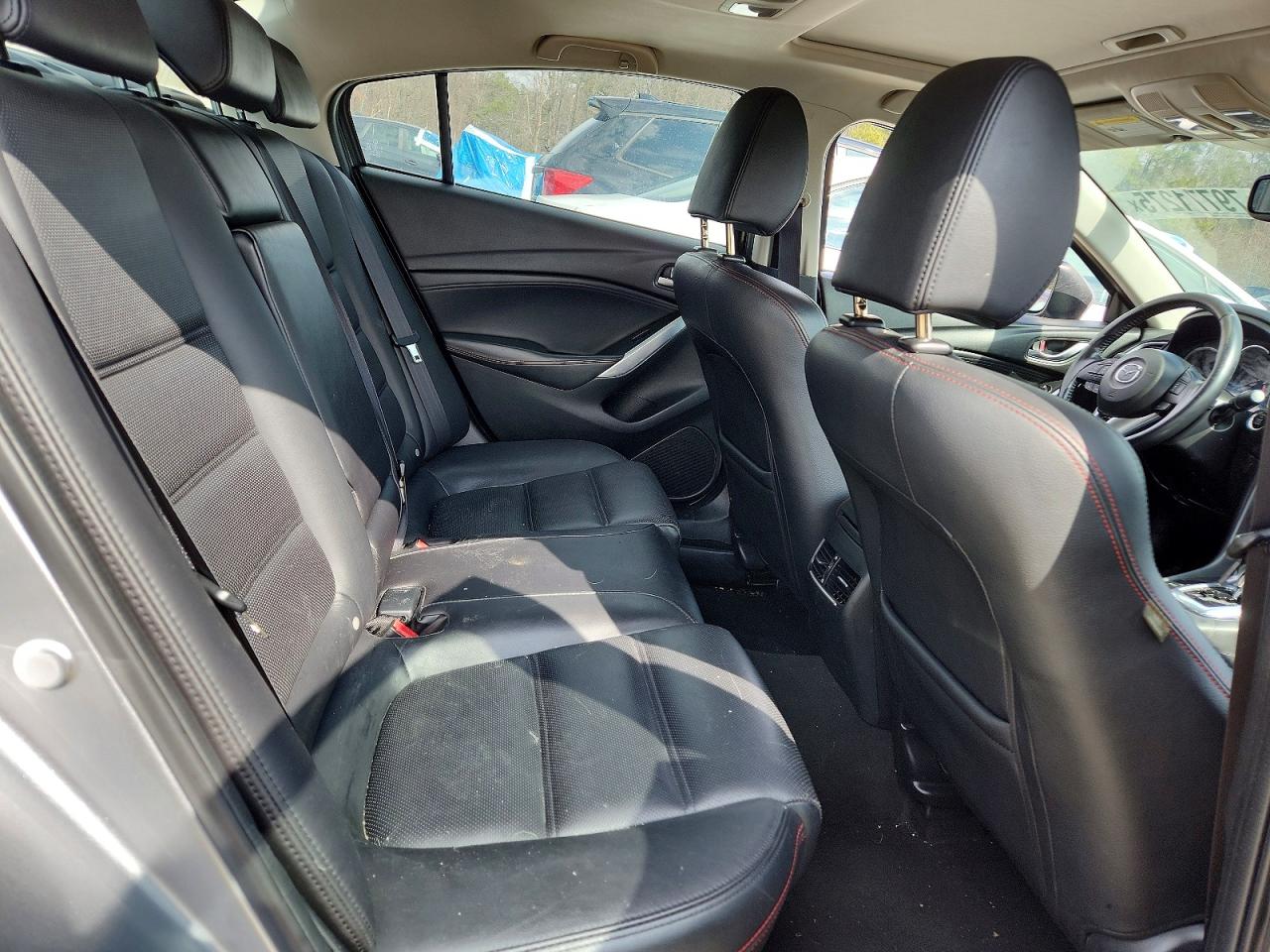 2014 MAZDA 6 GRAND TOURING photo 19