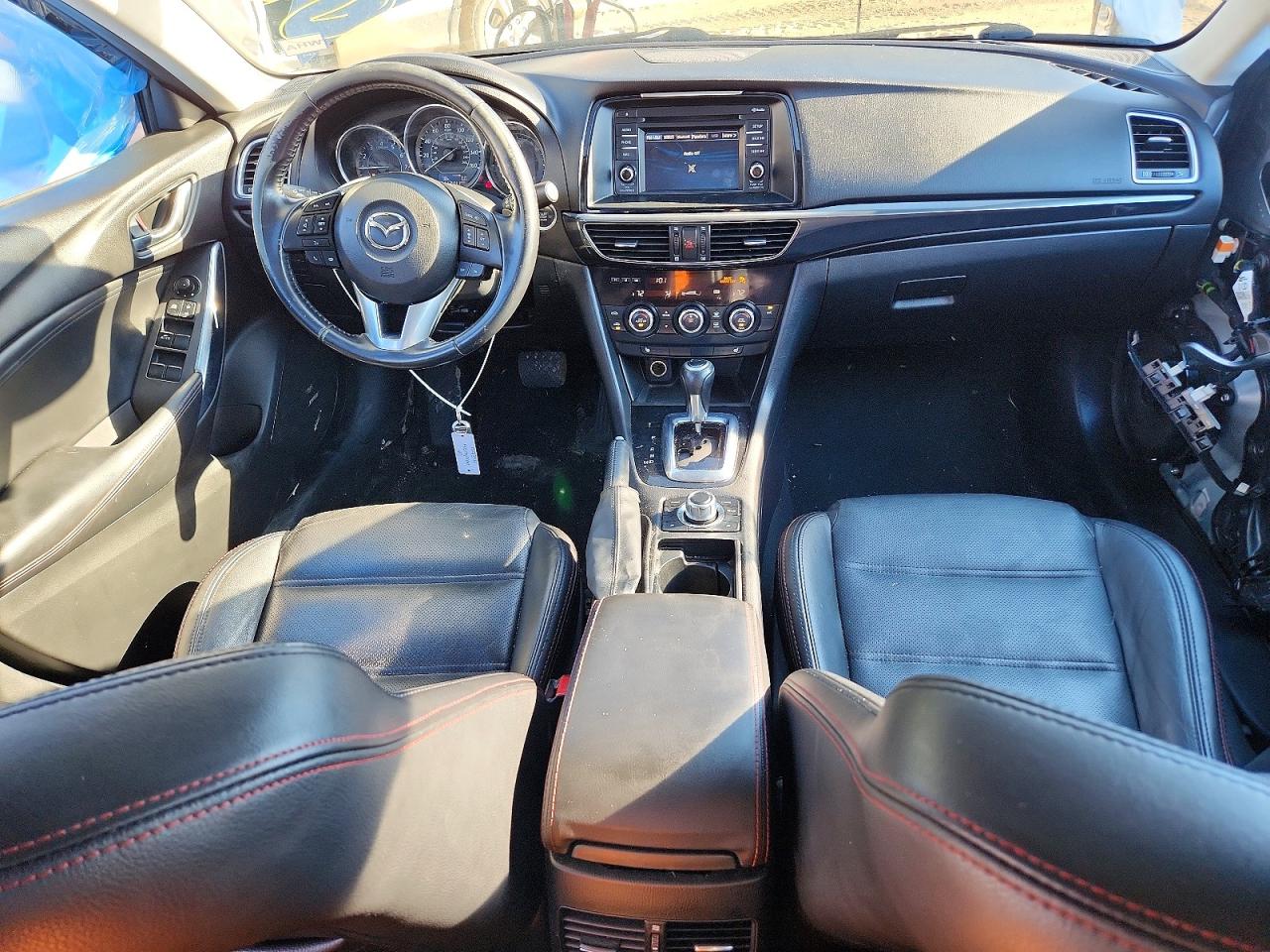 2014 MAZDA 6 GRAND TOURING photo 15