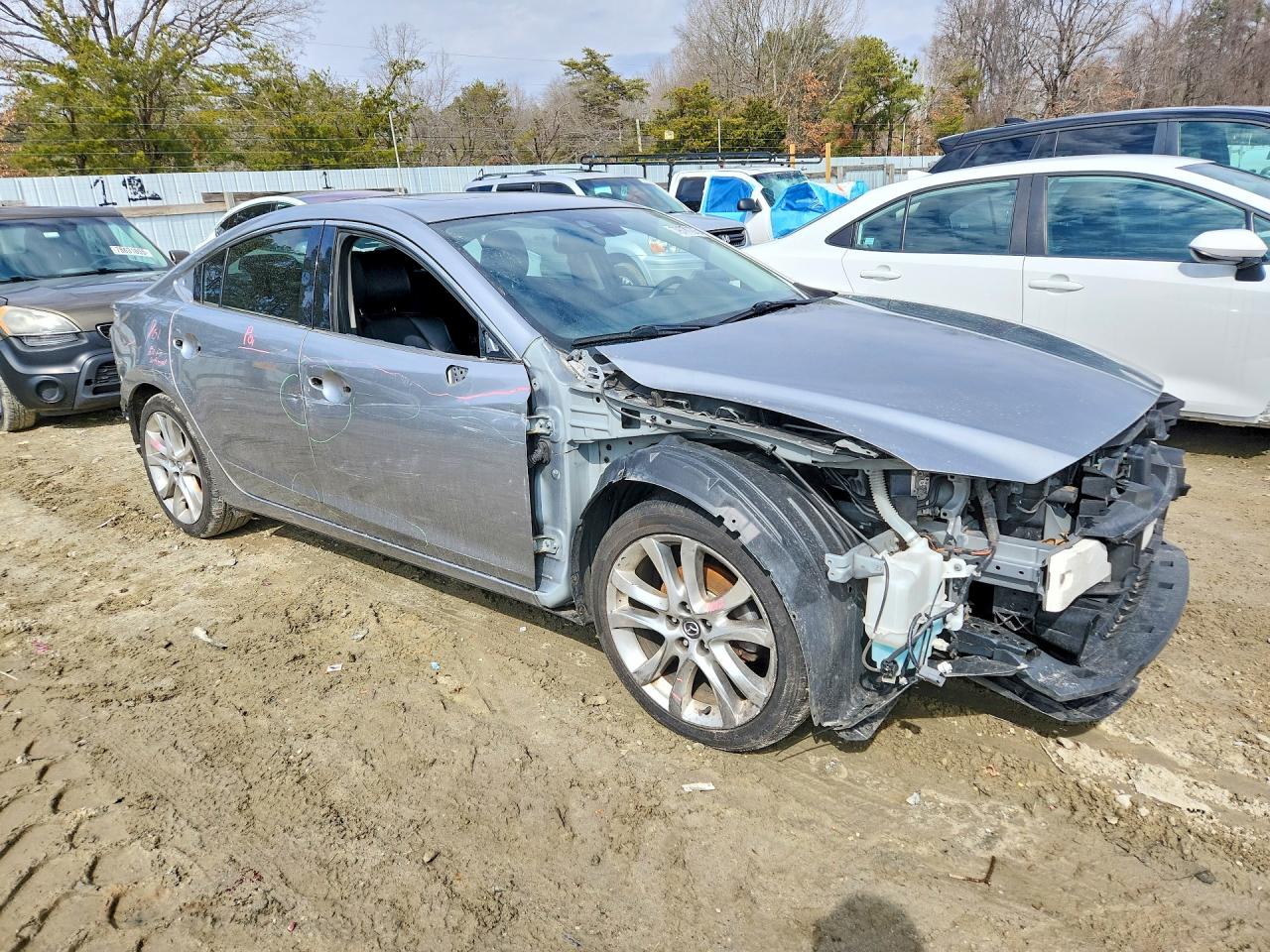 2014 MAZDA 6 GRAND TOURING photo 7