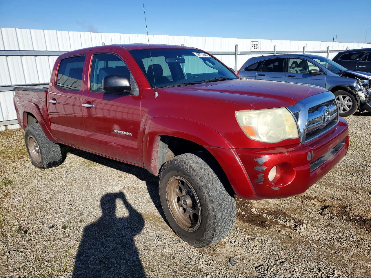 2006 TOYOTA TACOMA PRERUNNER V6 photo 7