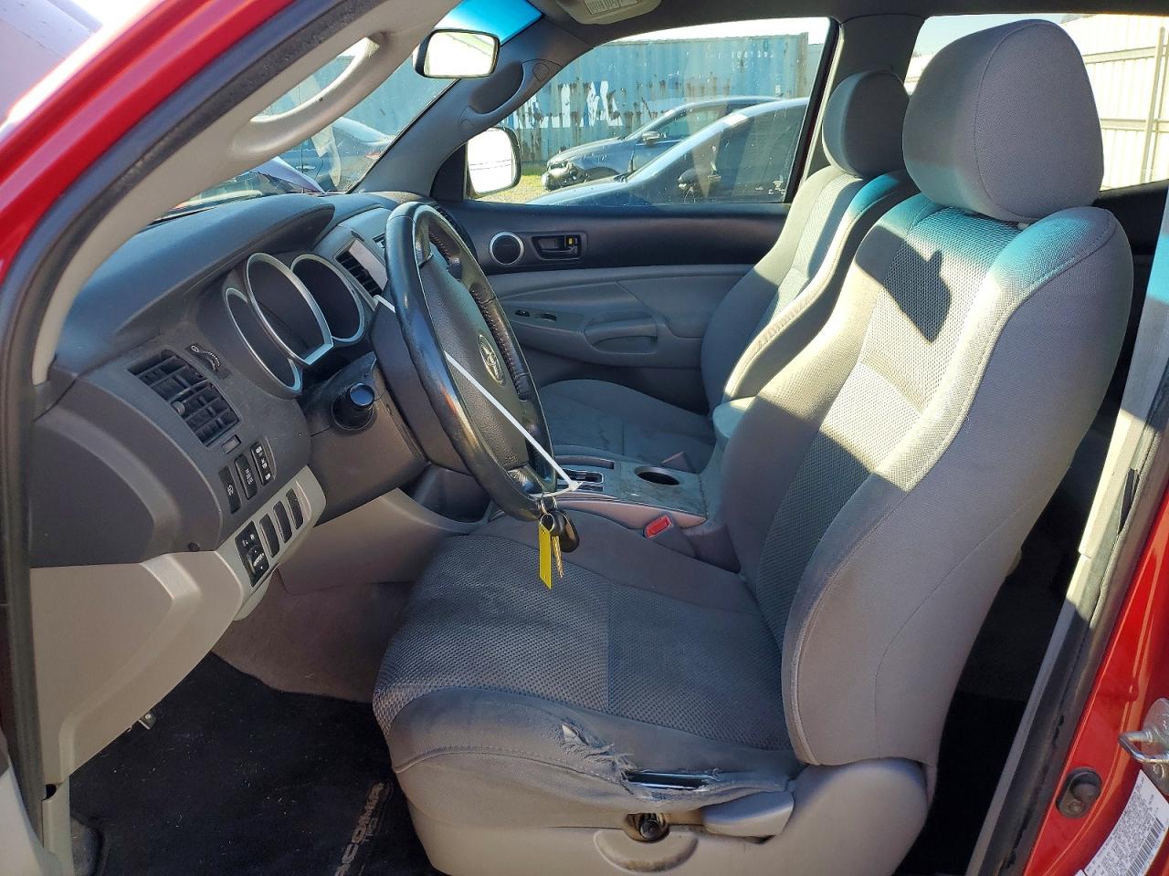 2006 TOYOTA TACOMA PRERUNNER V6 photo 13