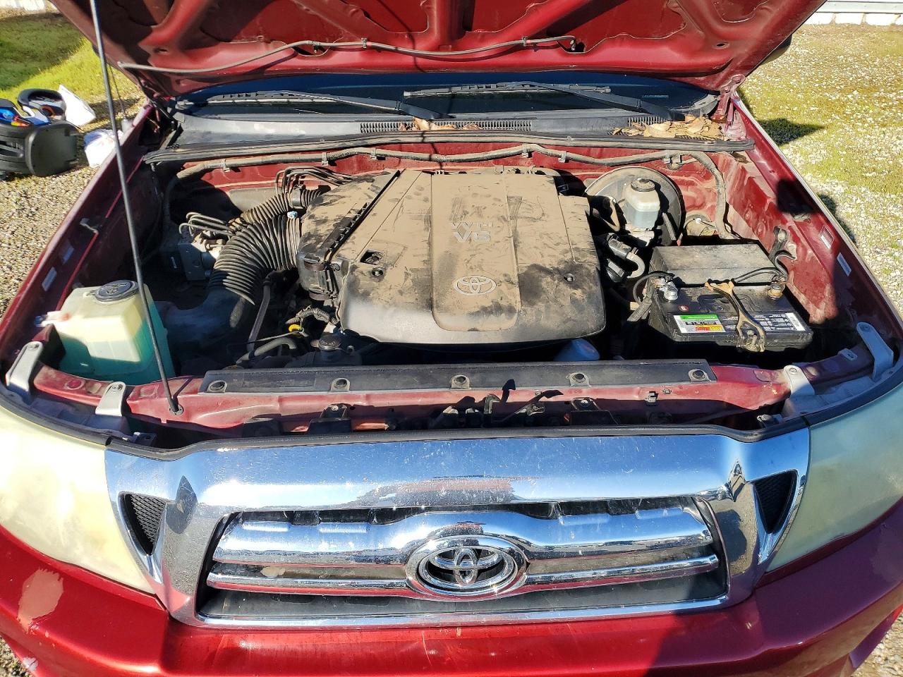 2006 TOYOTA TACOMA PRERUNNER V6 photo 21