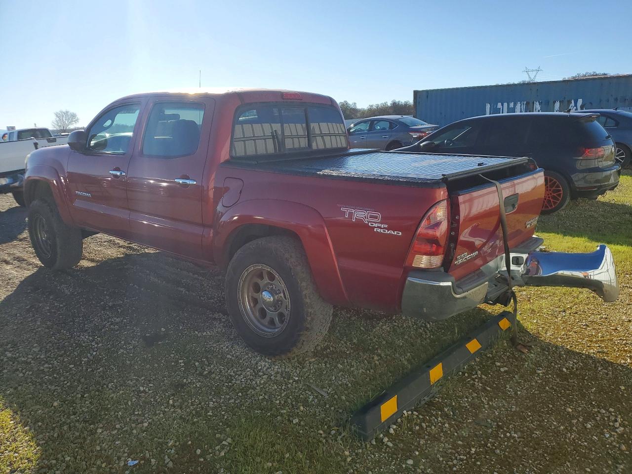 2006 TOYOTA TACOMA PRERUNNER V6 photo 3