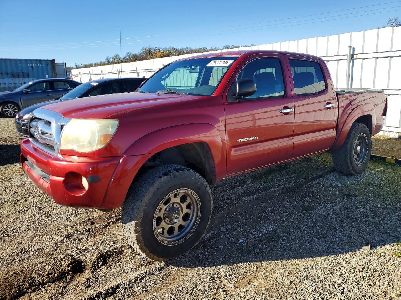 2006 TOYOTA TACOMA