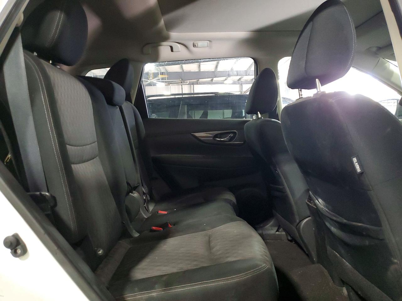 2017 NISSAN ROGUE SV photo 21