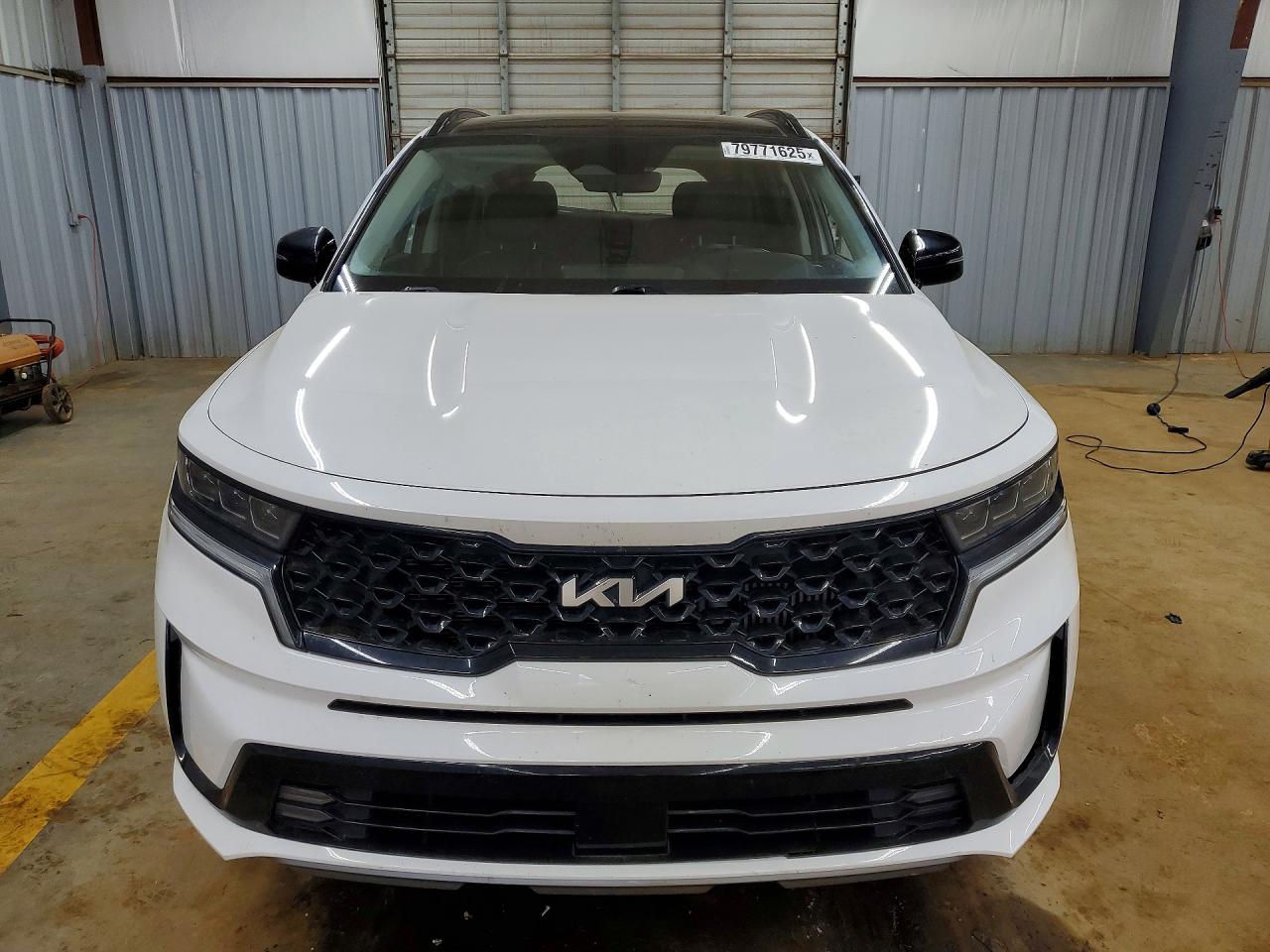 2022 KIA SORENTO SX photo 5