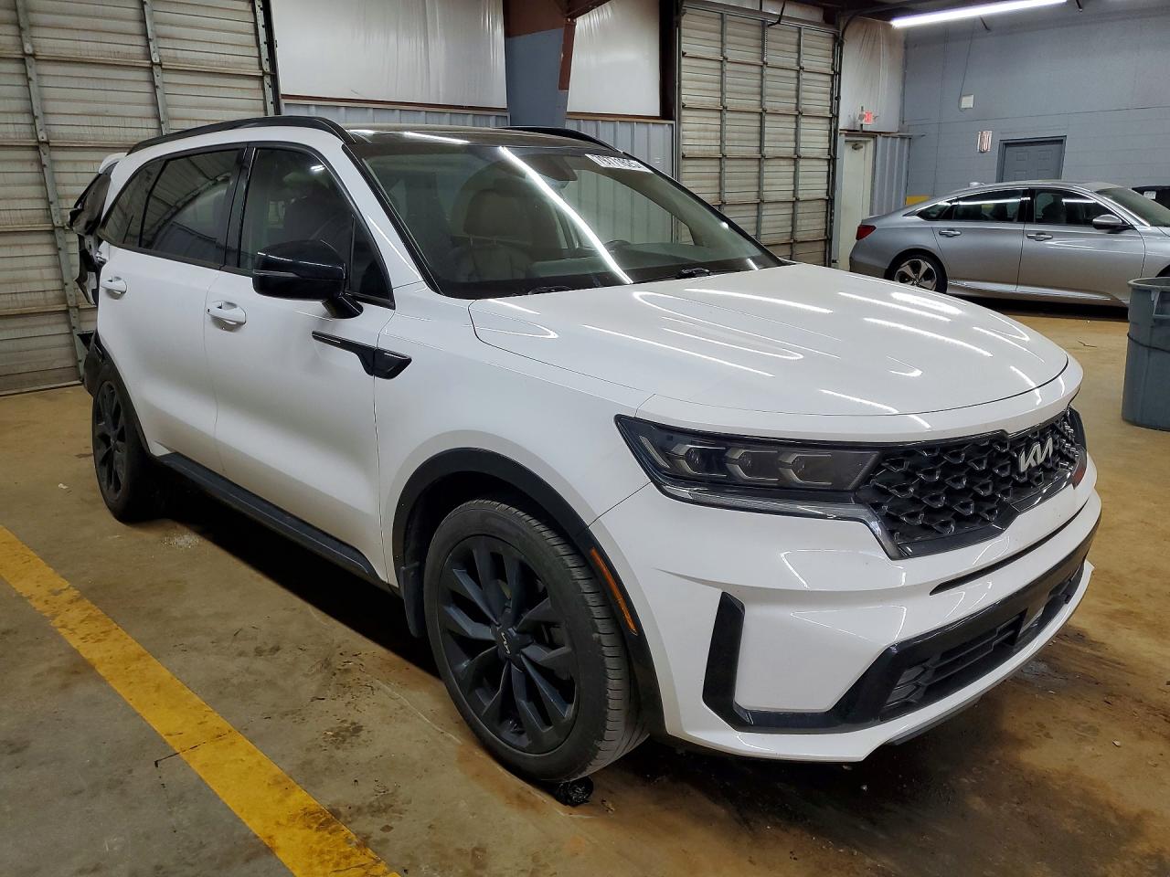 2022 KIA SORENTO SX photo 4