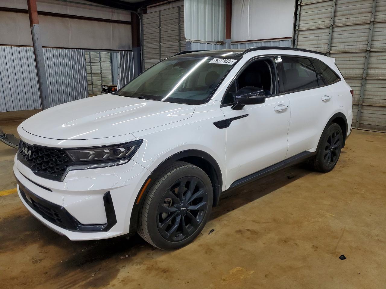 2022 KIA SORENTO
