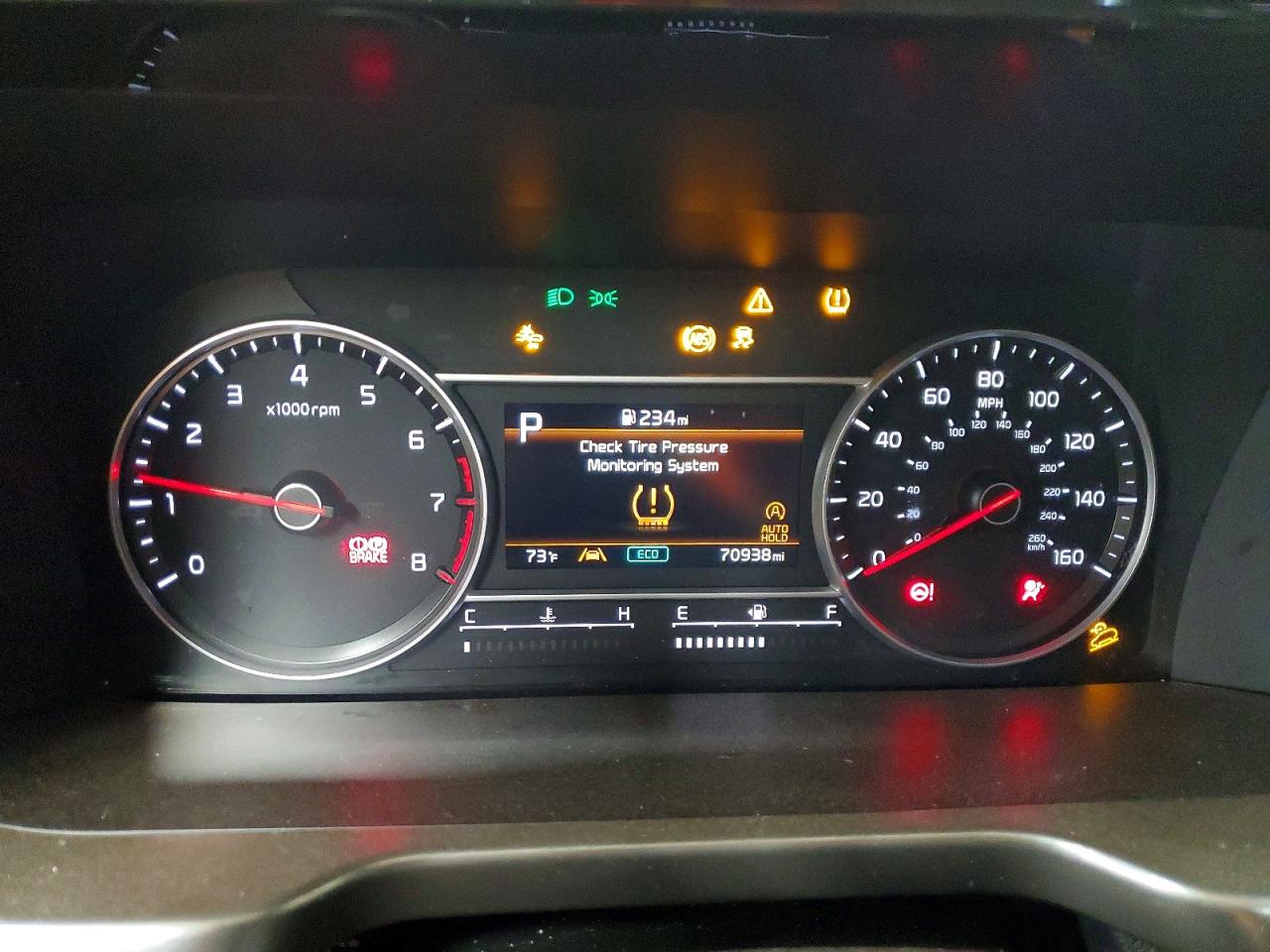 2022 KIA SORENTO SX photo 9