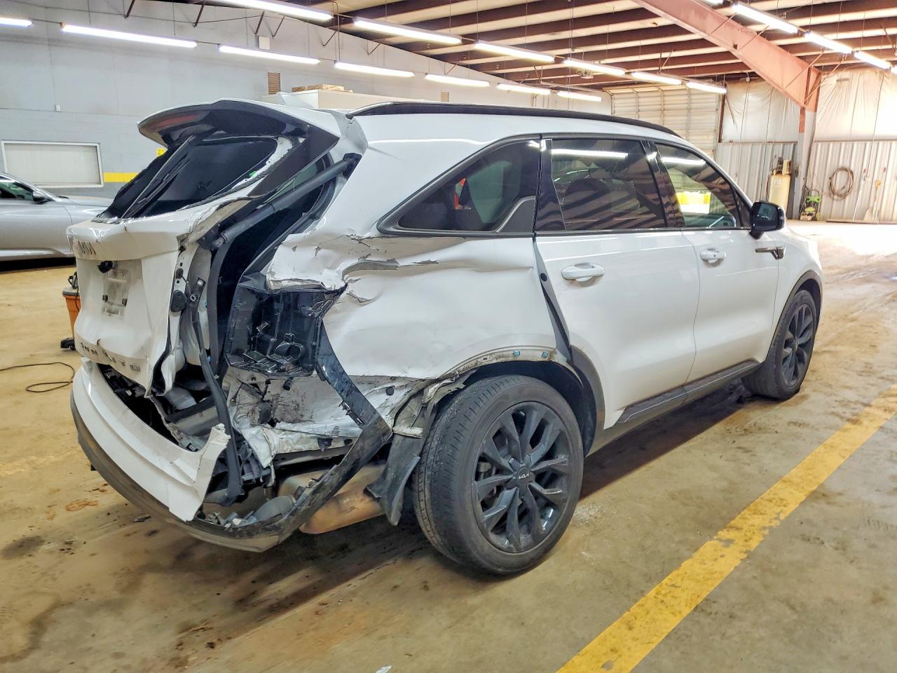 2022 KIA SORENTO SX photo 3