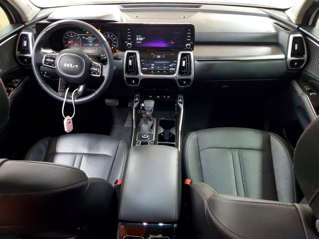 2022 KIA SORENTO SX photo 8