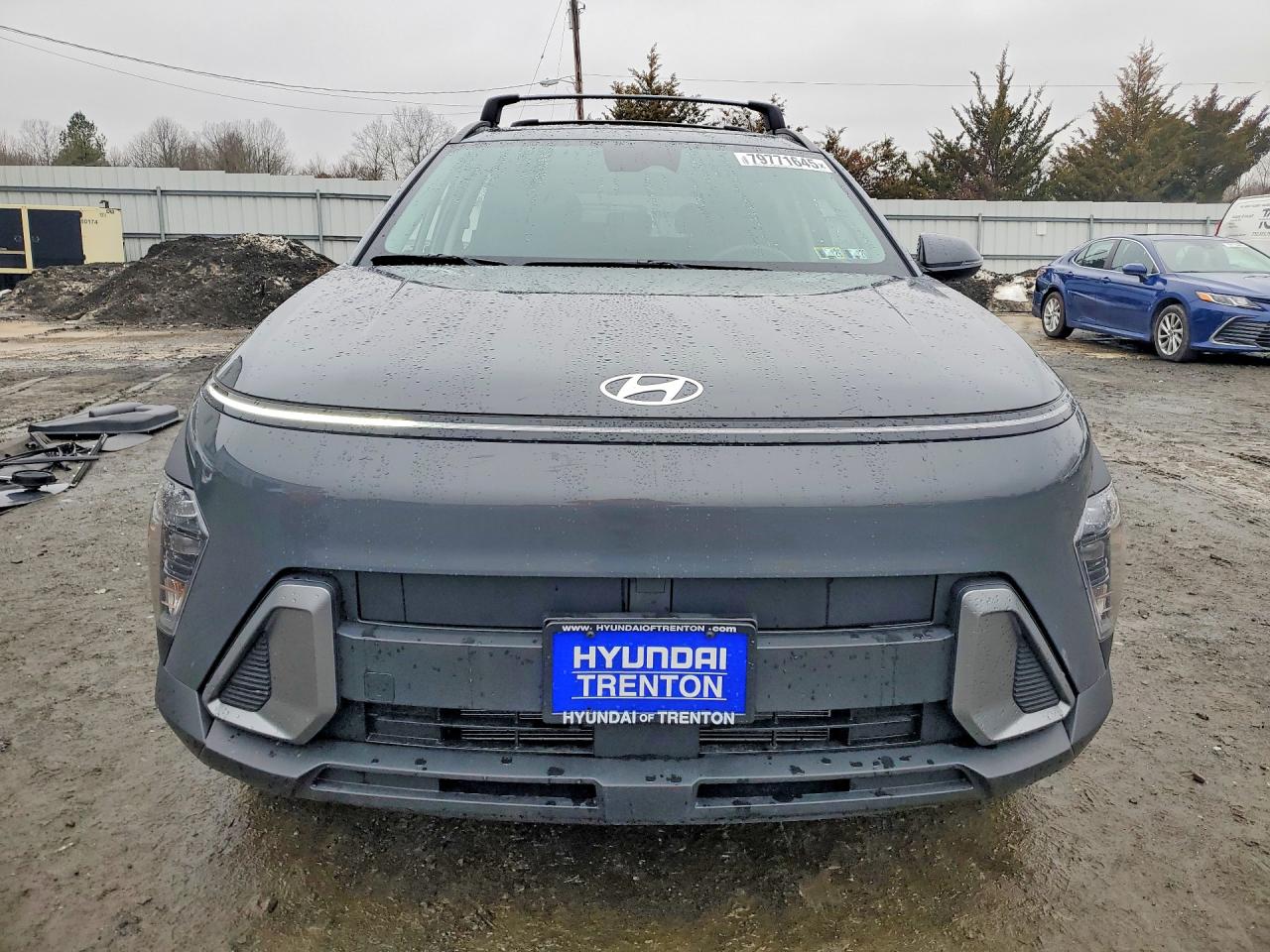 2025 HYUNDAI KONA SEL photo 13