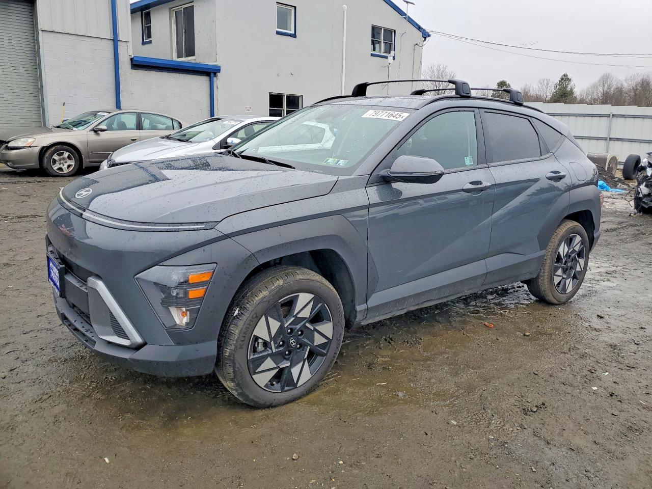2025 HYUNDAI KONA