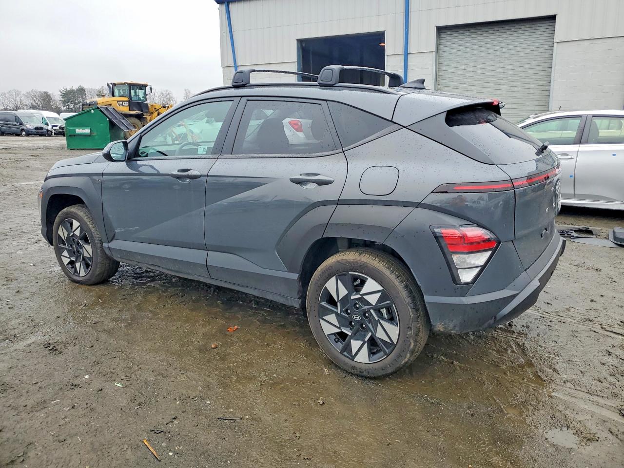 2025 HYUNDAI KONA SEL photo 4