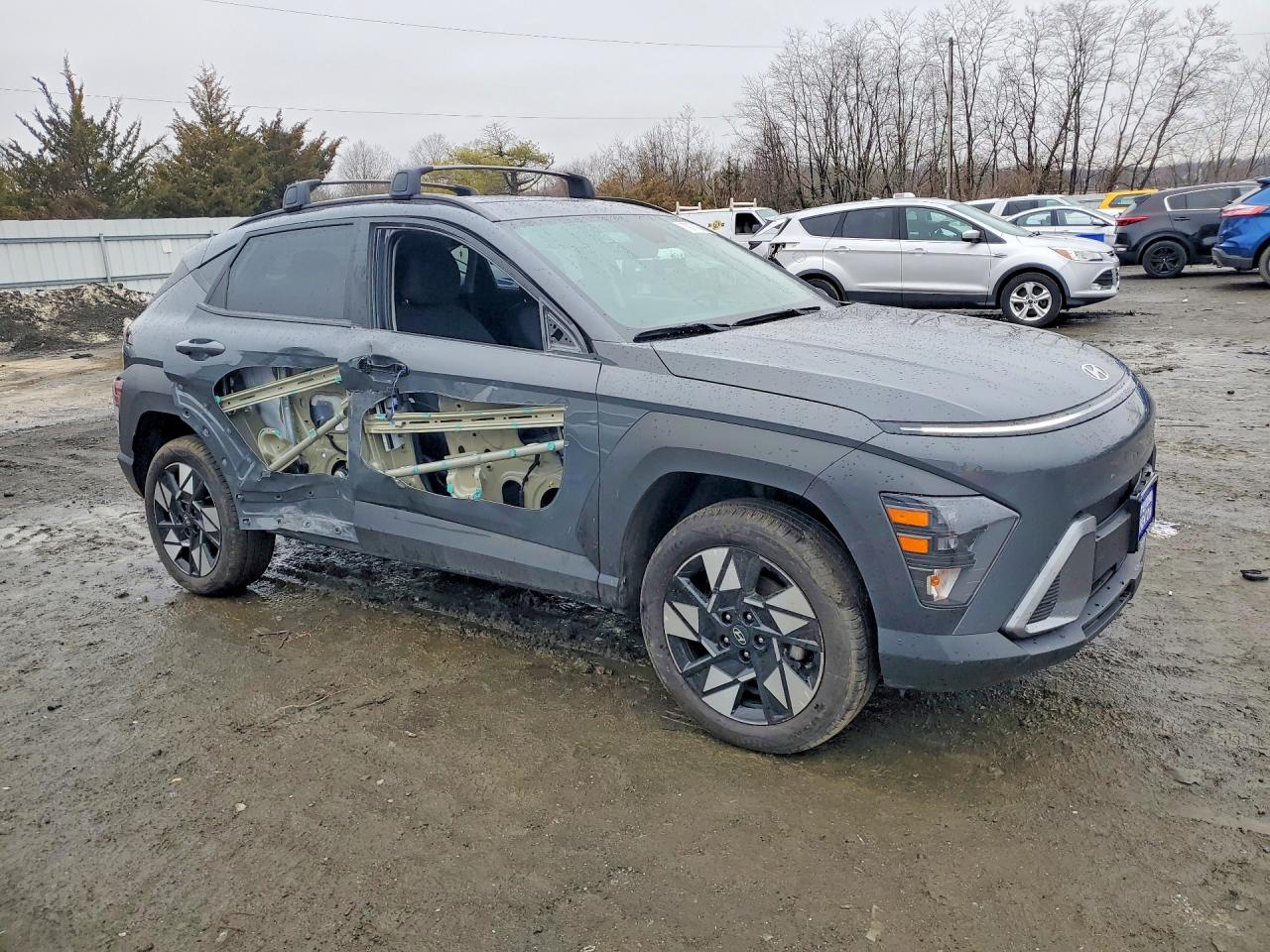 2025 HYUNDAI KONA SEL photo 10